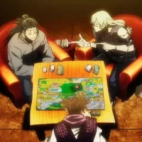 Kenjaku Choso Mahito