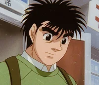 Ippo Makunouchi 