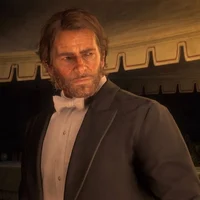 Arthur Morgan