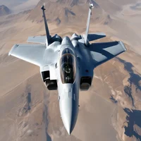 Boeing F-15 Eagle
