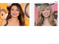 Miranda and Jennette