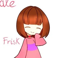 Pinkytale Frisk