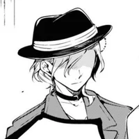BSD Nakahara Chuuya