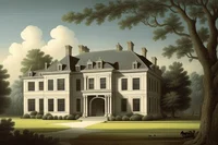 17th century mansion