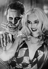 Harley and Joker