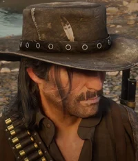 John Marston