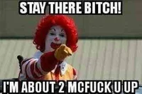 Ronald McDonald 