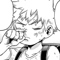 Katsuki Bakugo