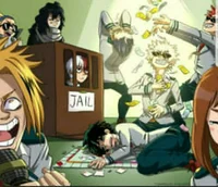 MHA -silly-