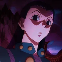 Illumi Zoldyck