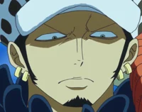 Trafalgar Law