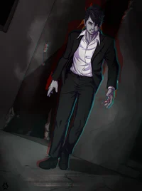 Pet owner_Darkiplier