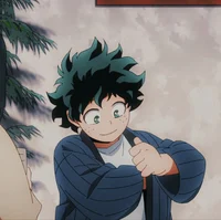 Izuku Midoriya