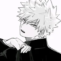 katsuki Bakugo 