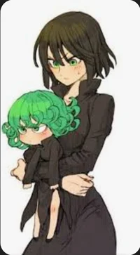 Tatsumaki X Fubuki