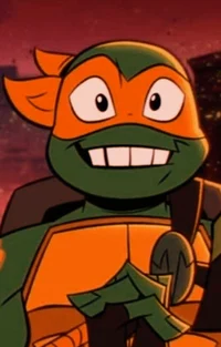 Michelangelo ROTTMNT