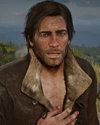 Arthur Morgan