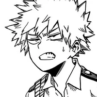 Katsuki Bakugo 