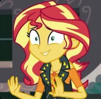 Sunset Shimmer EG