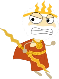 Zeus - Poptropica