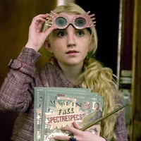 Luna Lovegood