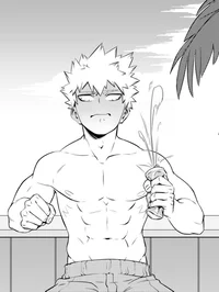 Bakugo katsuki 