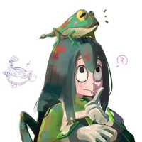 Tsuyu Asui