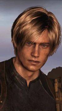 LEON KENNEDY