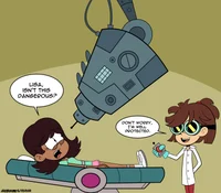 Lisa Loud