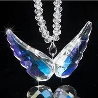 -The crystal wings-