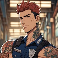 Officer Rein
