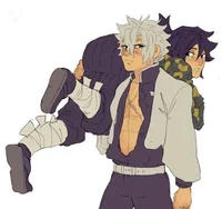 SaneGiyu vs Sabigiyu