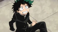 Izuku midoriya