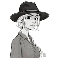 Cowgirl Anne