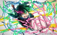 Izuku Midoriya