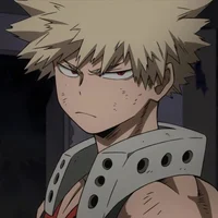 Bakugo Katsuki 