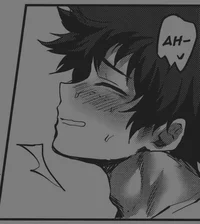 Izuku Yandere