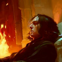 Husband Snape