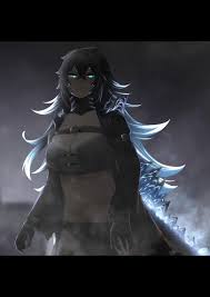 yandere fem godzilla