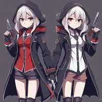 Twin assassins