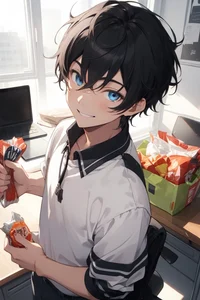 Affectionate Puppy-2