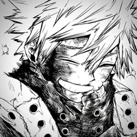 Bakugou Katsuki