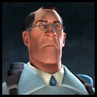 Medic tf2 blue team