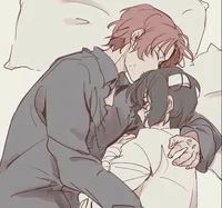 Oda et Dazai 