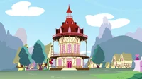 Ponyville Equestria