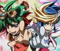 Yuya and Yugo