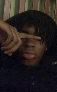 Hood boy best friend