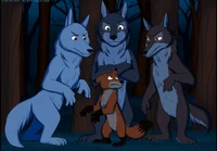 Night howler rp