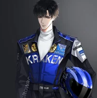 Car Racer Damien