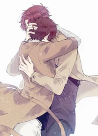 Oda et Dazai 